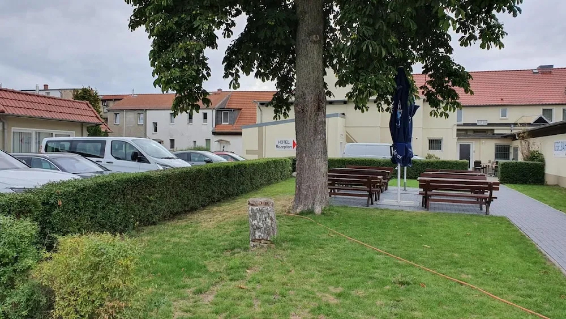 Hotel Stadt Magdeburg