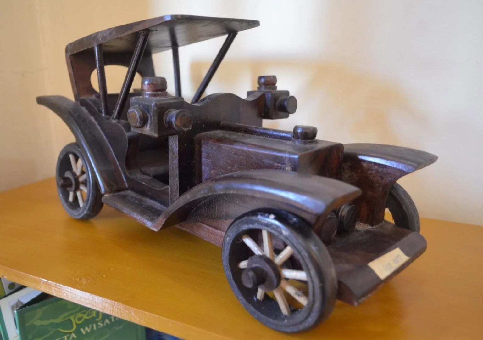 Omah Sabah Bed and Breakfast