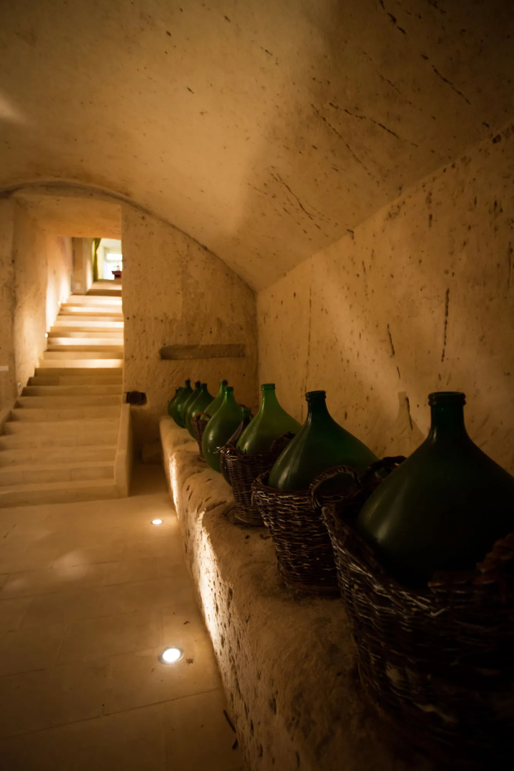 Hotel San Giorgio Matera