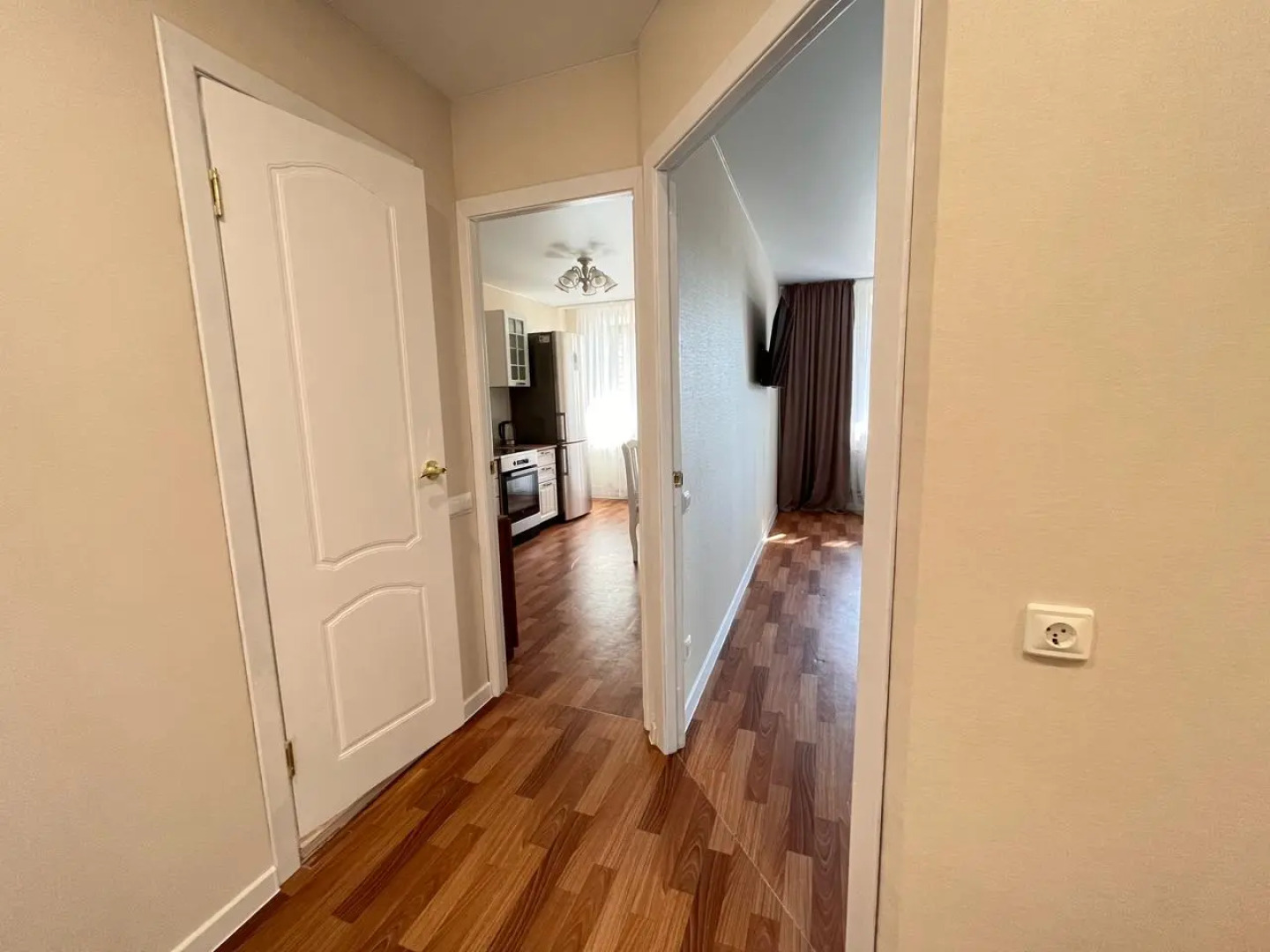 Апартаменты на проспекте Яшьлек 12Б