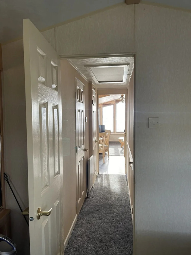 Immaculate 2-bed Static Caravan at Monrieth
