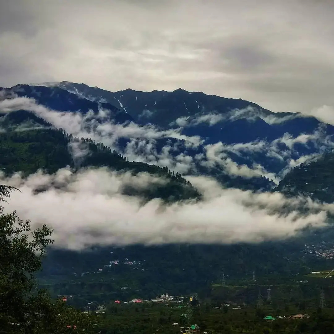 Soham's Chateau De Naggar