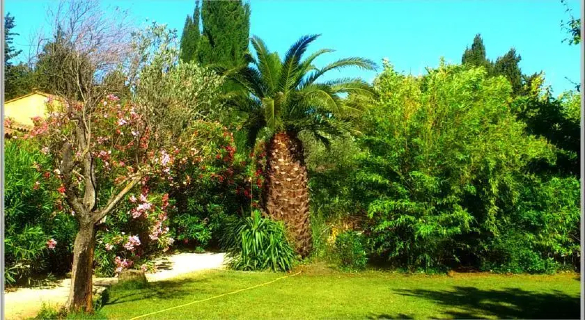 Les Mazets du Soleil