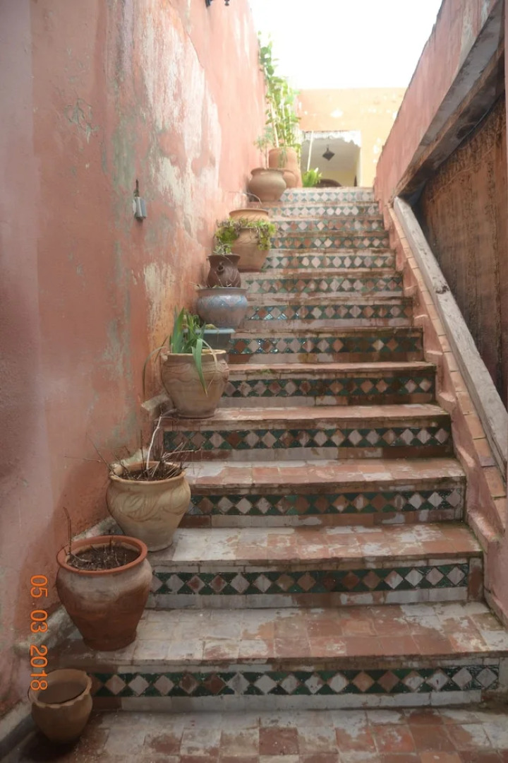Riad Ines-Palace