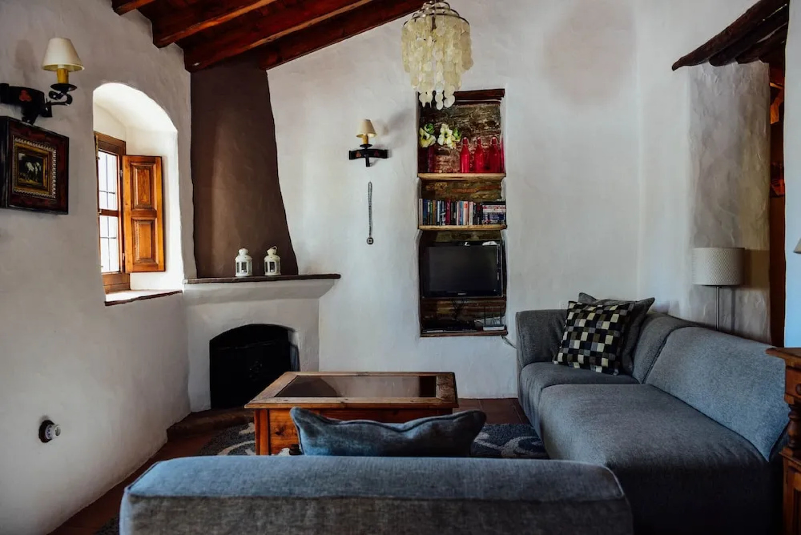 Cortijo La Perla de Frigiliana