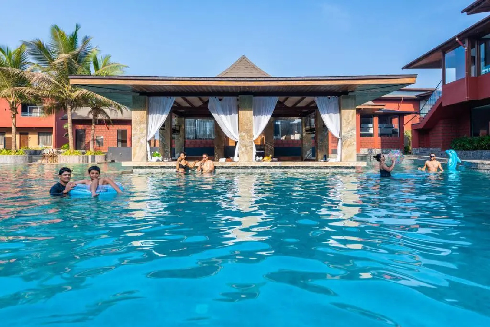 Saya Grand Resort By Treat Thane