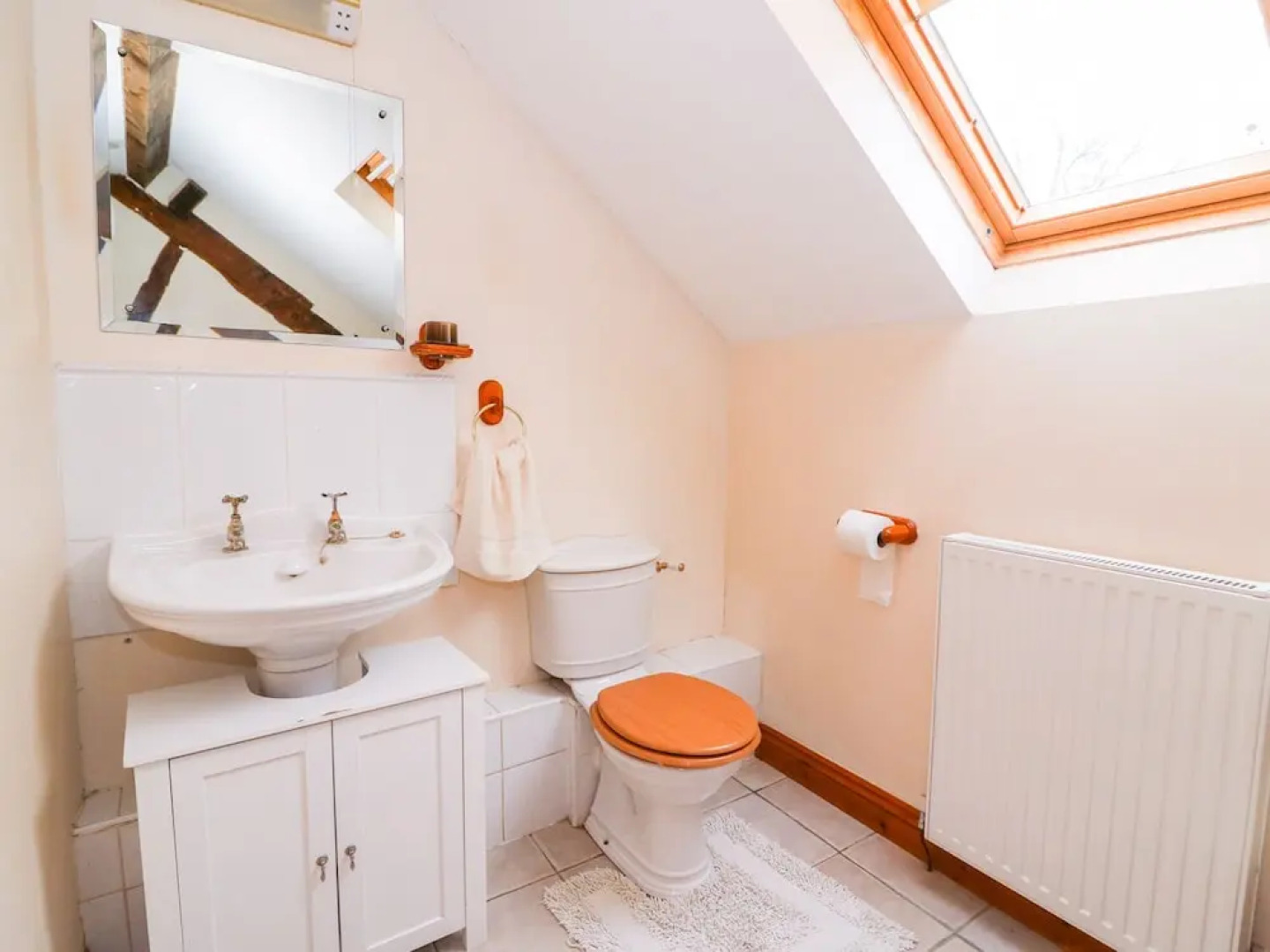 The Carnau Lodgings, Llandrindod Wells