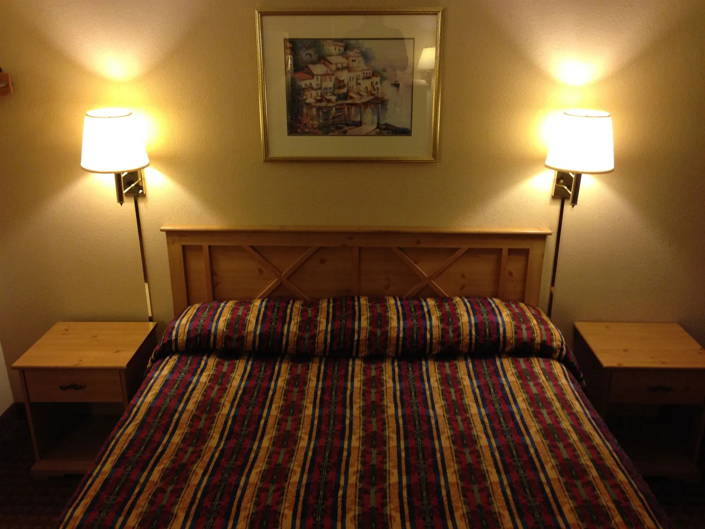 National 9 Inn Placerville