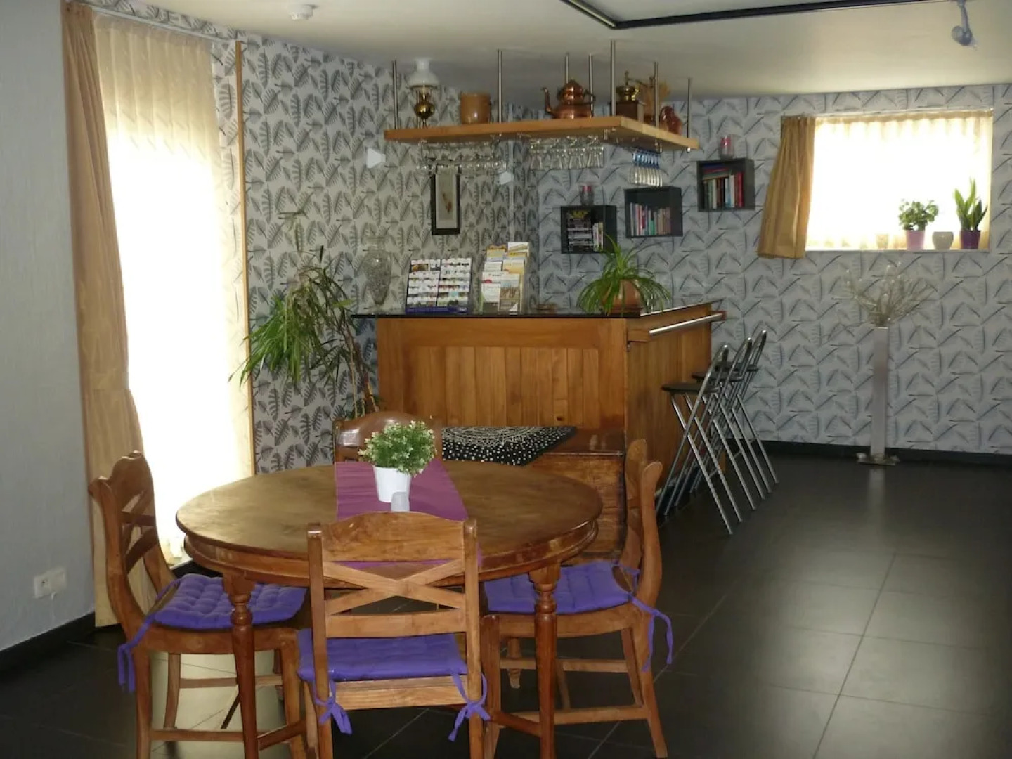 La Grange de David is Accessible to People With Reduced Mobility