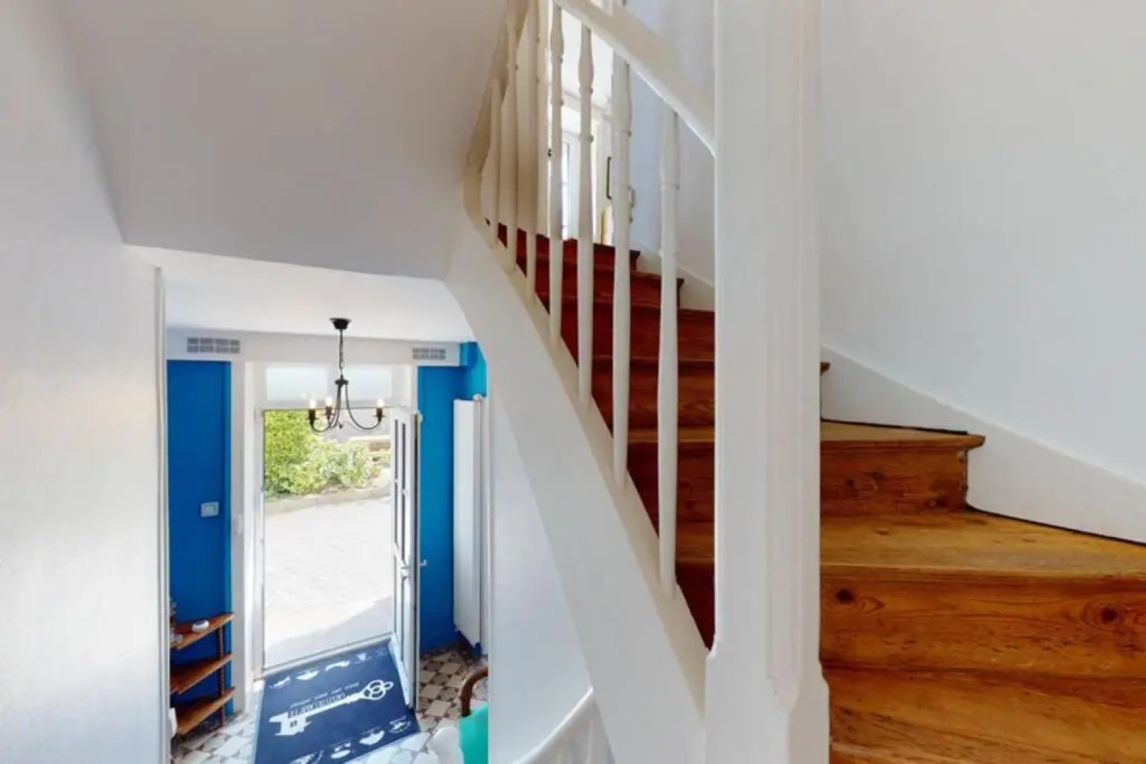 Le Vieux Colombier, 4 étoiles Face mer SPA OPTION billard accès plage, société La clef decamp