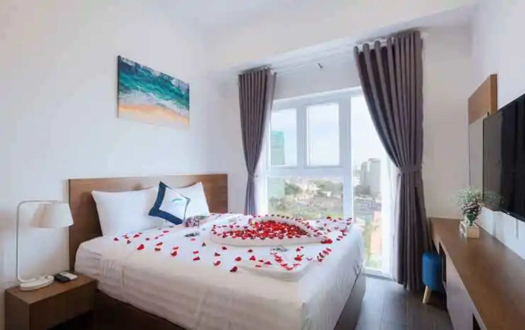 Mermaid Seaview Apartment Vungtau