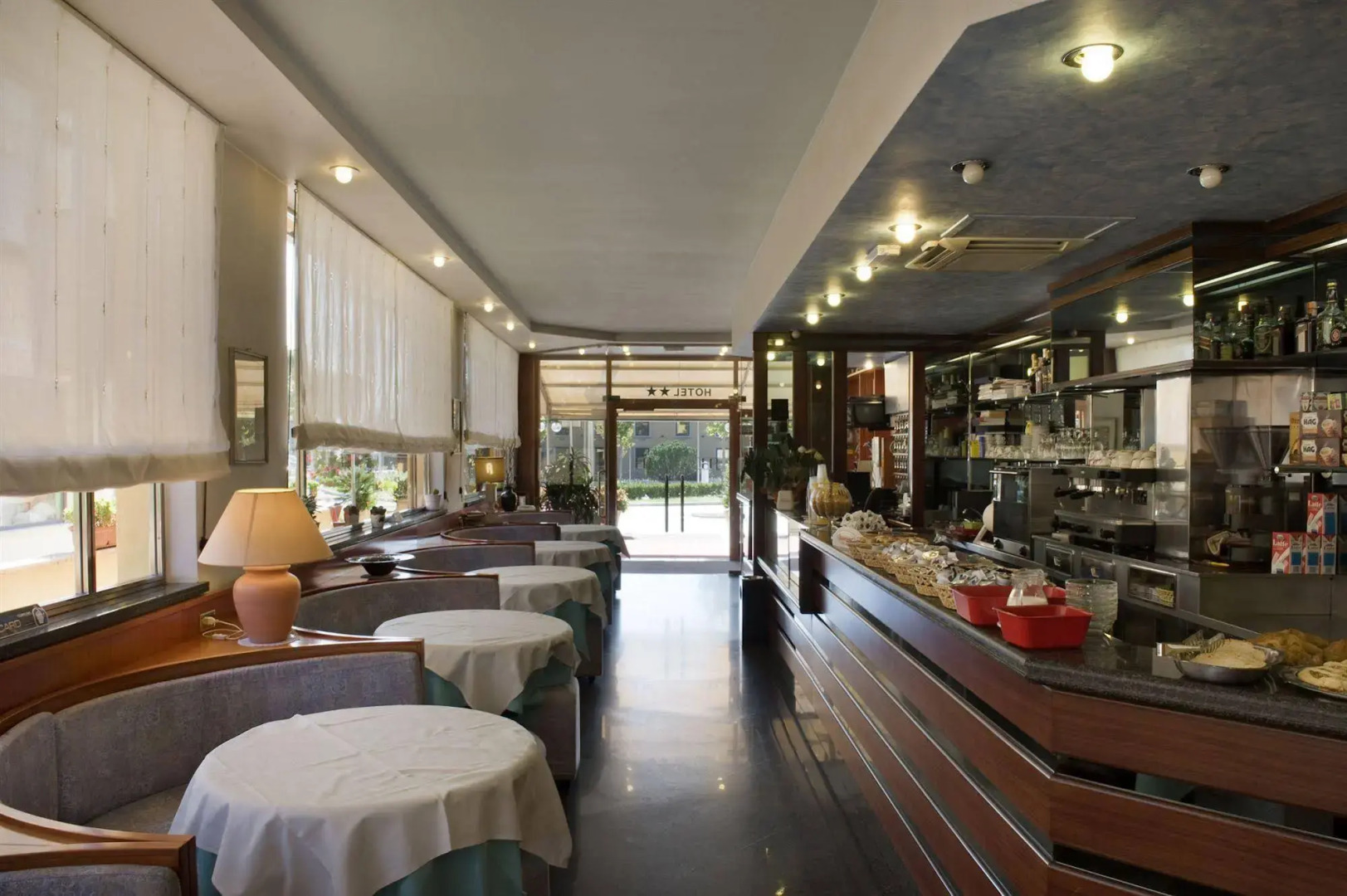 Nuovo Albergo Il Portonaccio