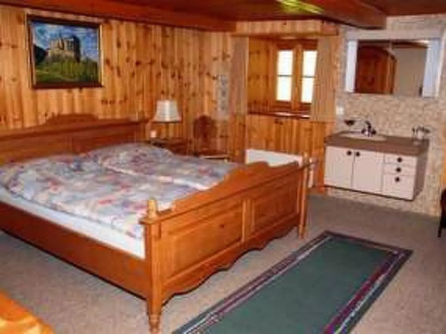 Ferienwohnung Chasa Quadra 37627