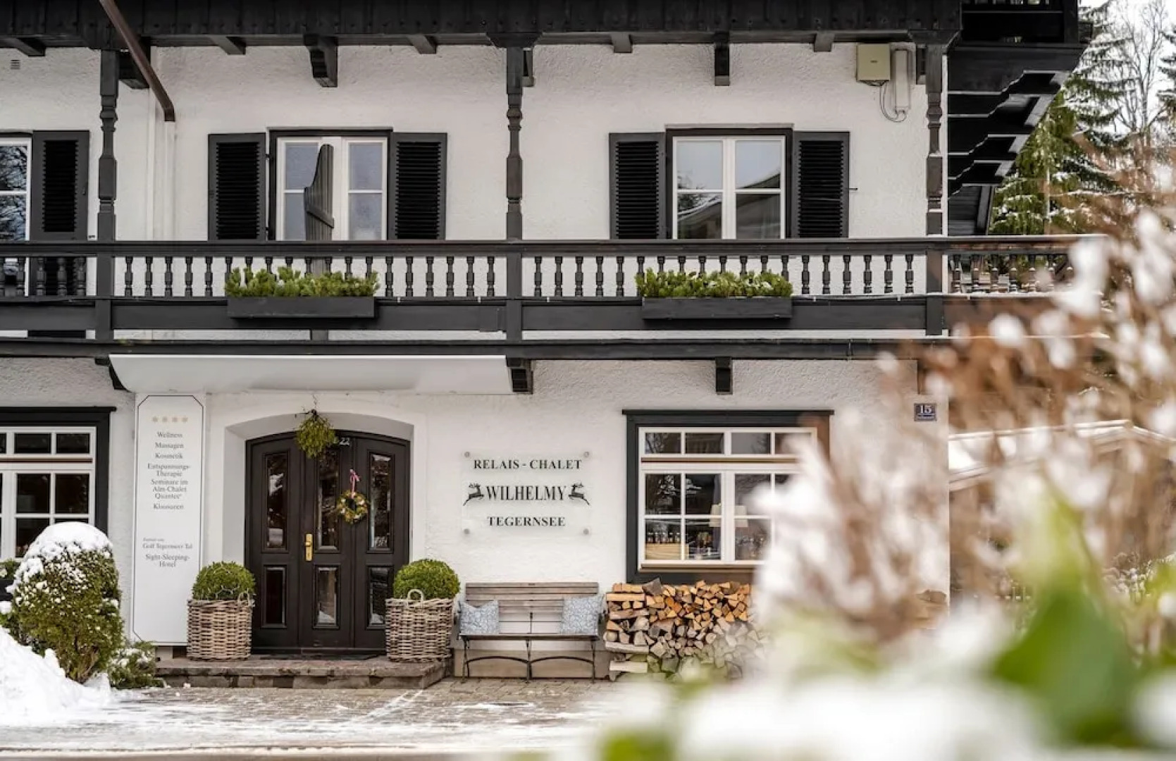 Boutique Hotel Relais Chalet Wilhelmy