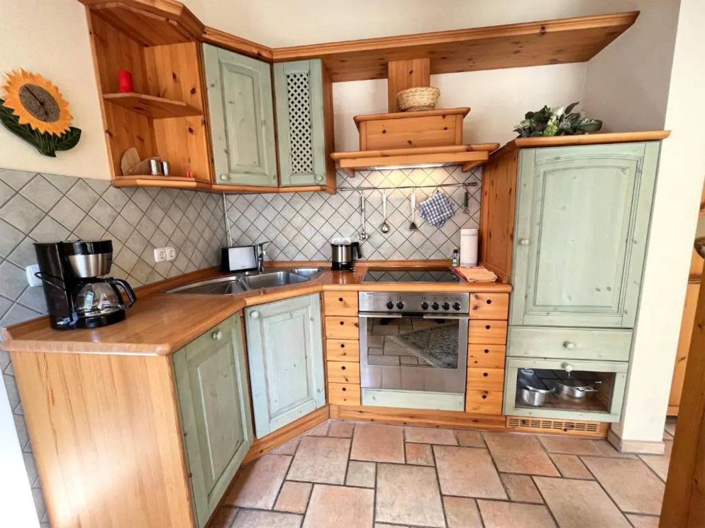 Ferienwohnungen Waren SEE 7740