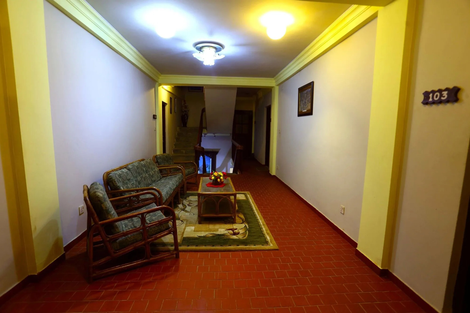 Safari Adventure Lodge