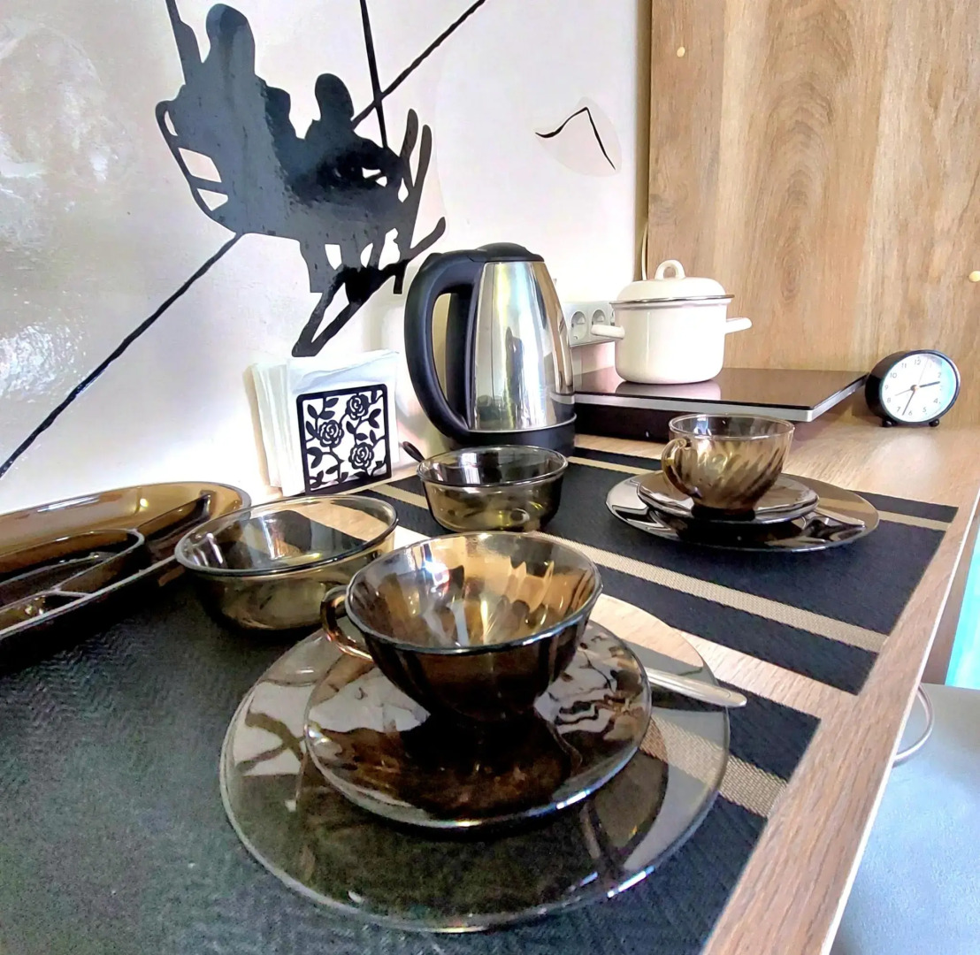 Апартаменты на улице Курортная 8