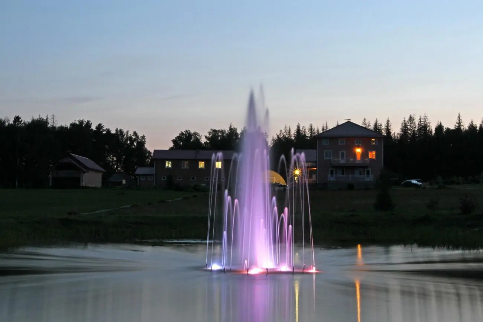 Aleksino-Istra Guest house	