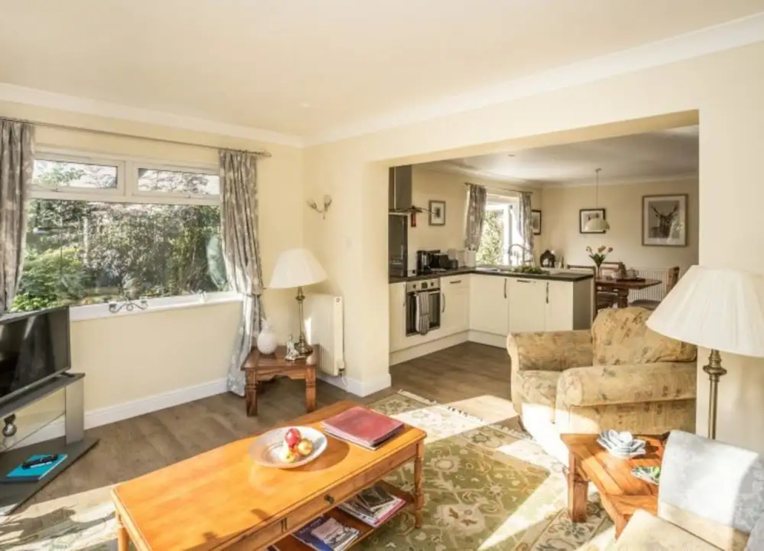 Abbeyside Holiday Cottage