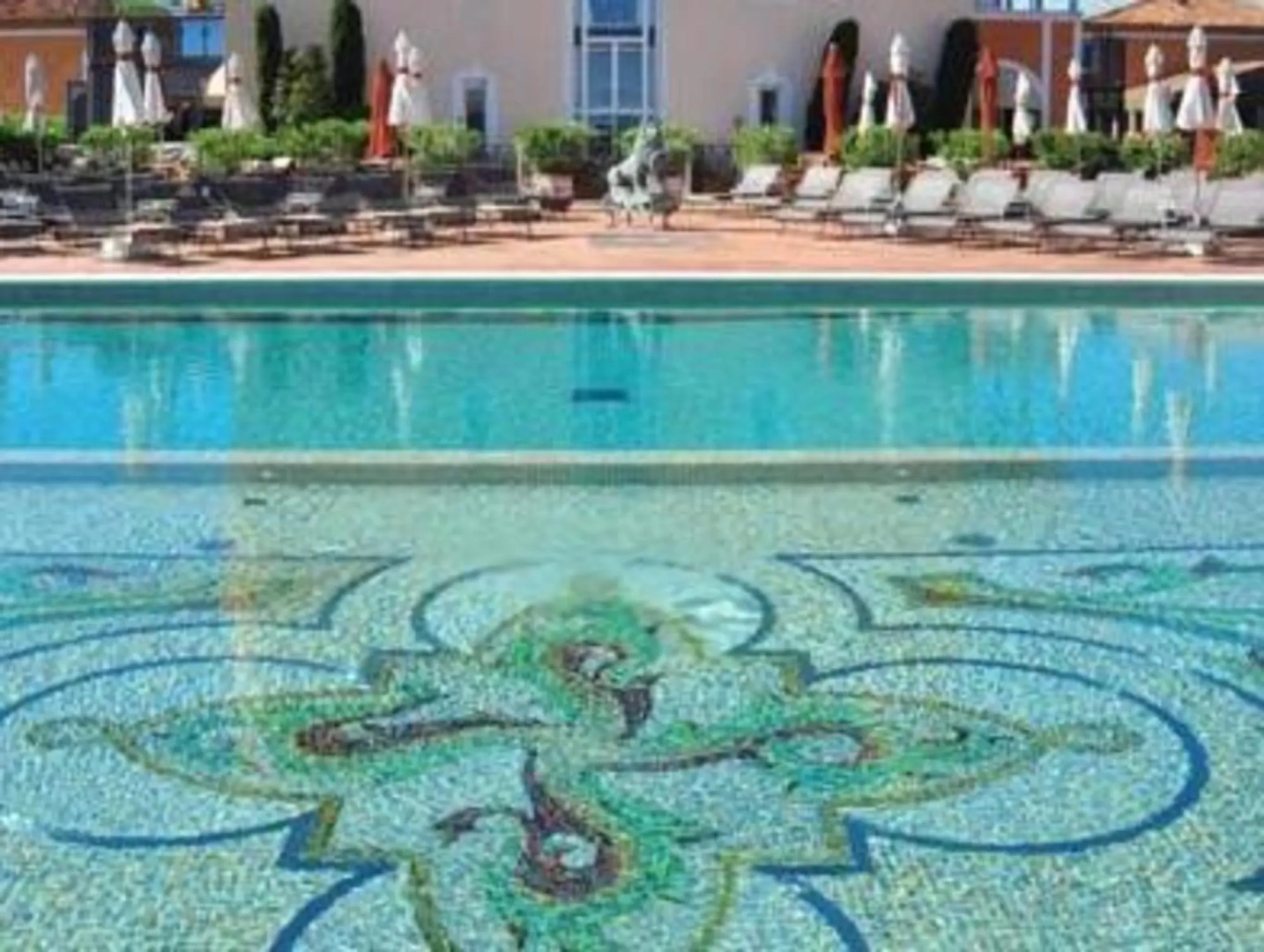 Airelles Château de la Messardière