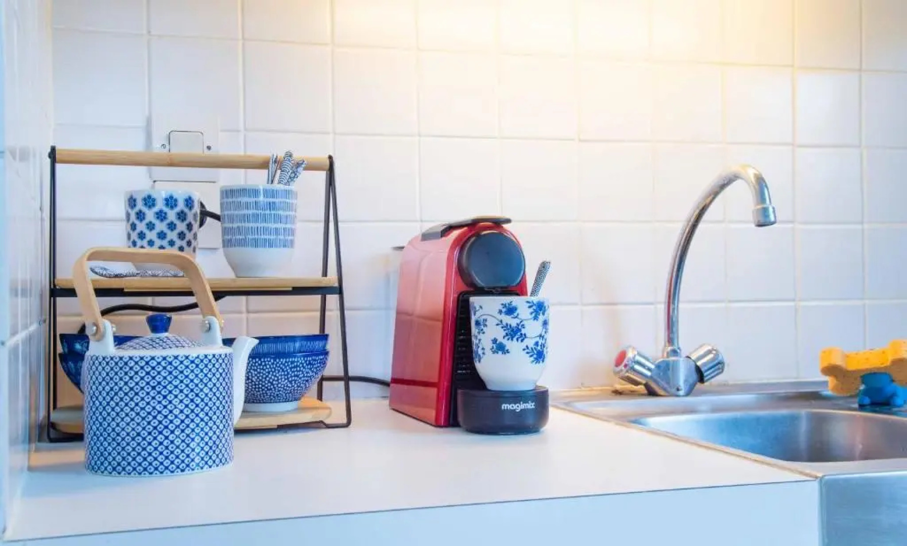 Cocooning vue mer, appart à 300 m de la plage.