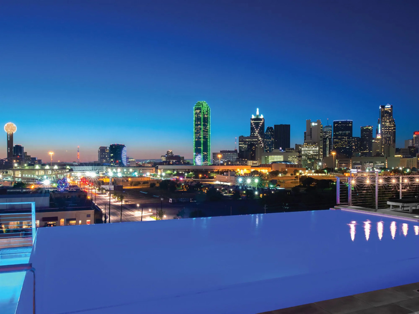 Canvas Hotel Dallas
