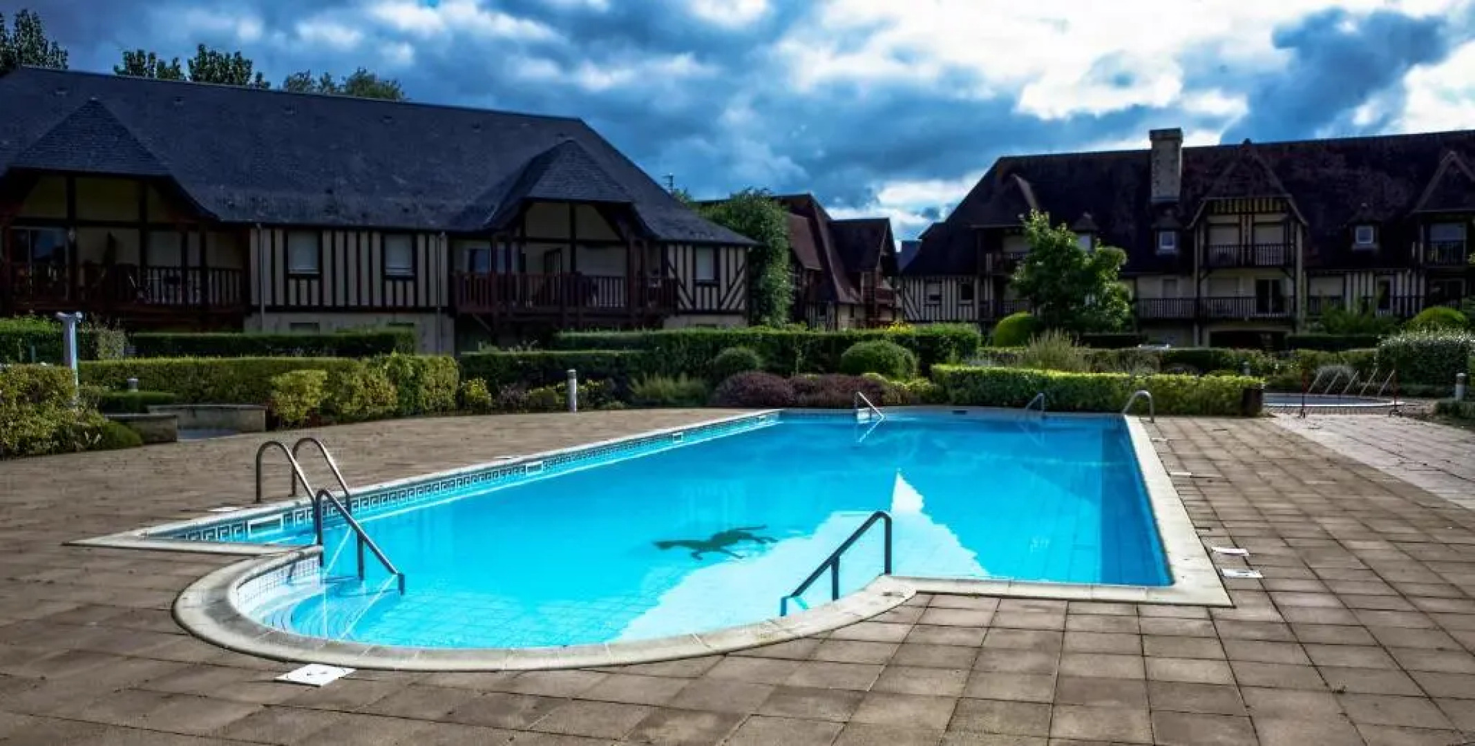 CMG - Appartement en résidence - Piscine et Tennis - 1