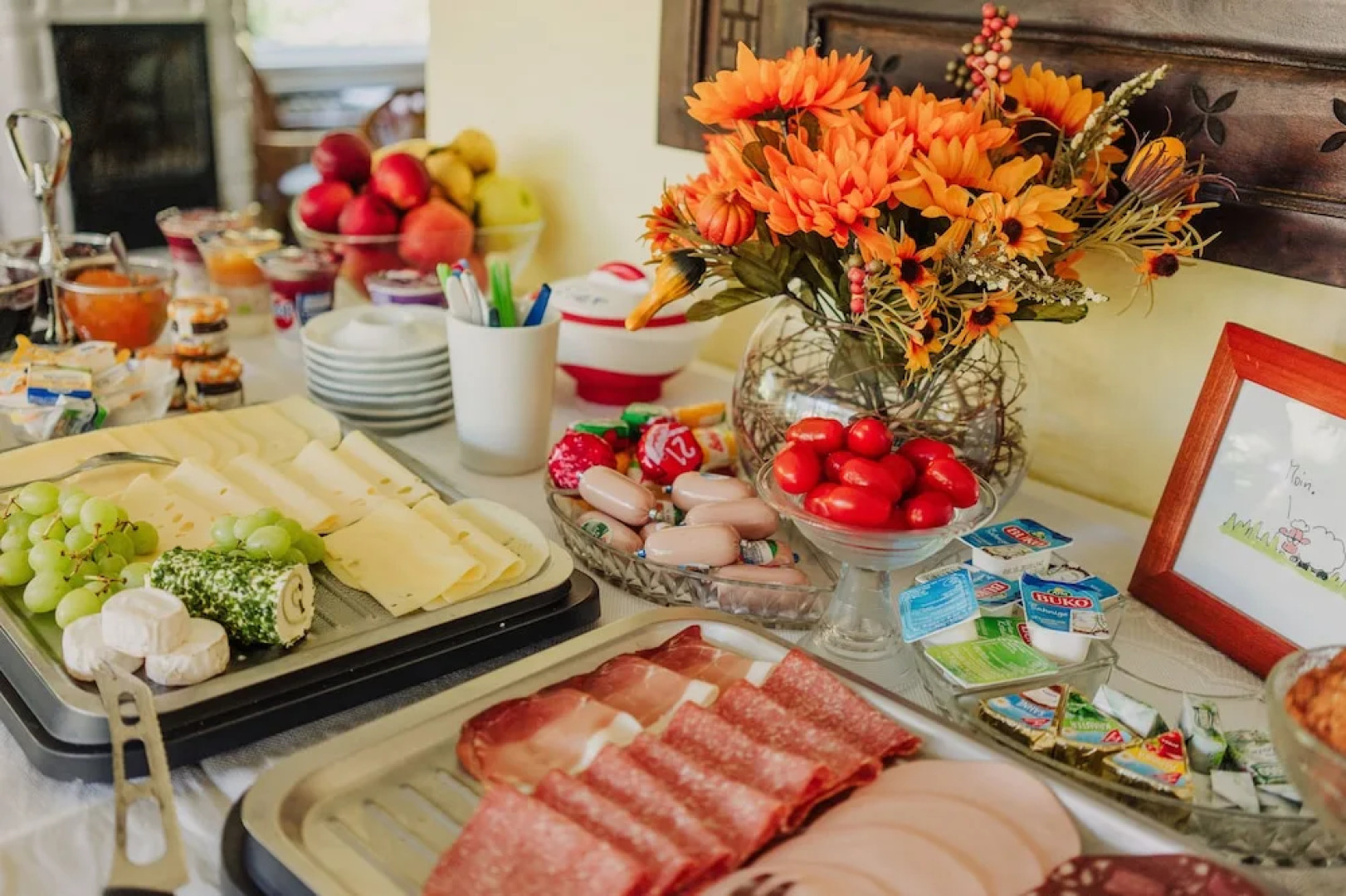 Bergpension Haus Vogelsang