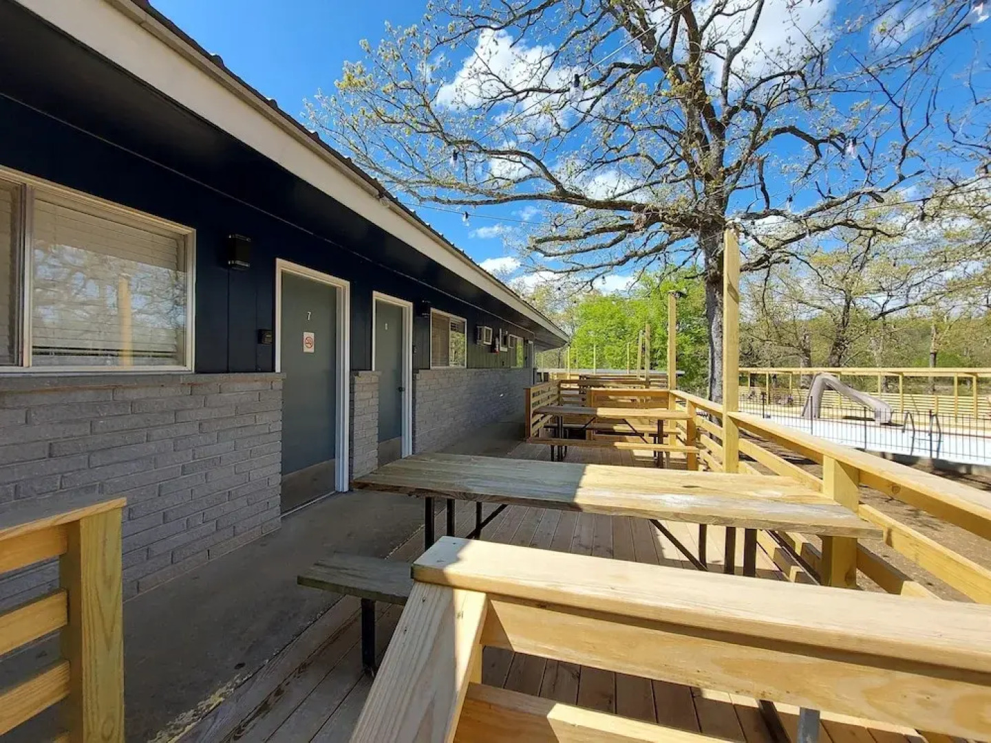 Kimberling Cove Resort