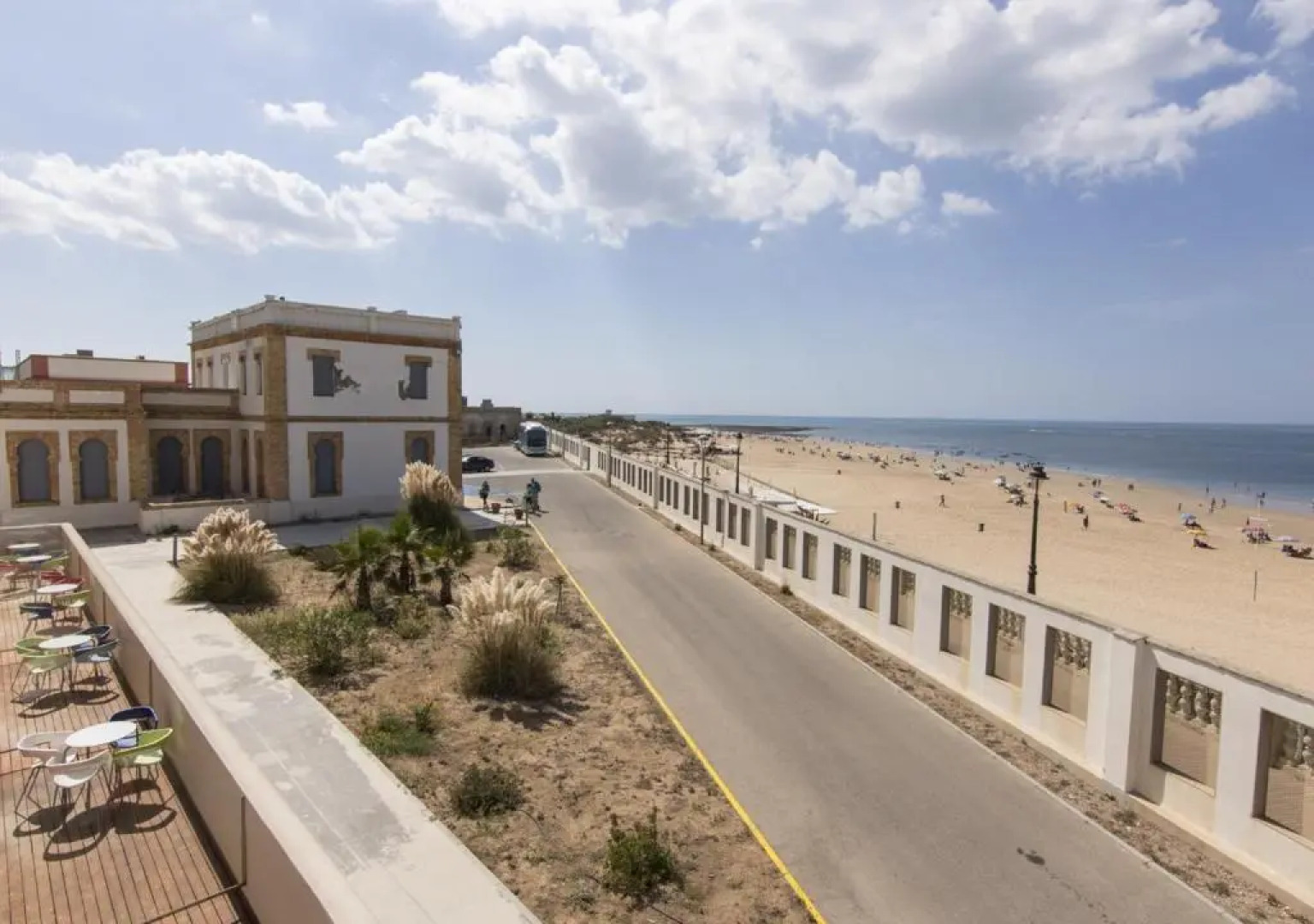 Albergue Inturjoven Chipiona - Hostel