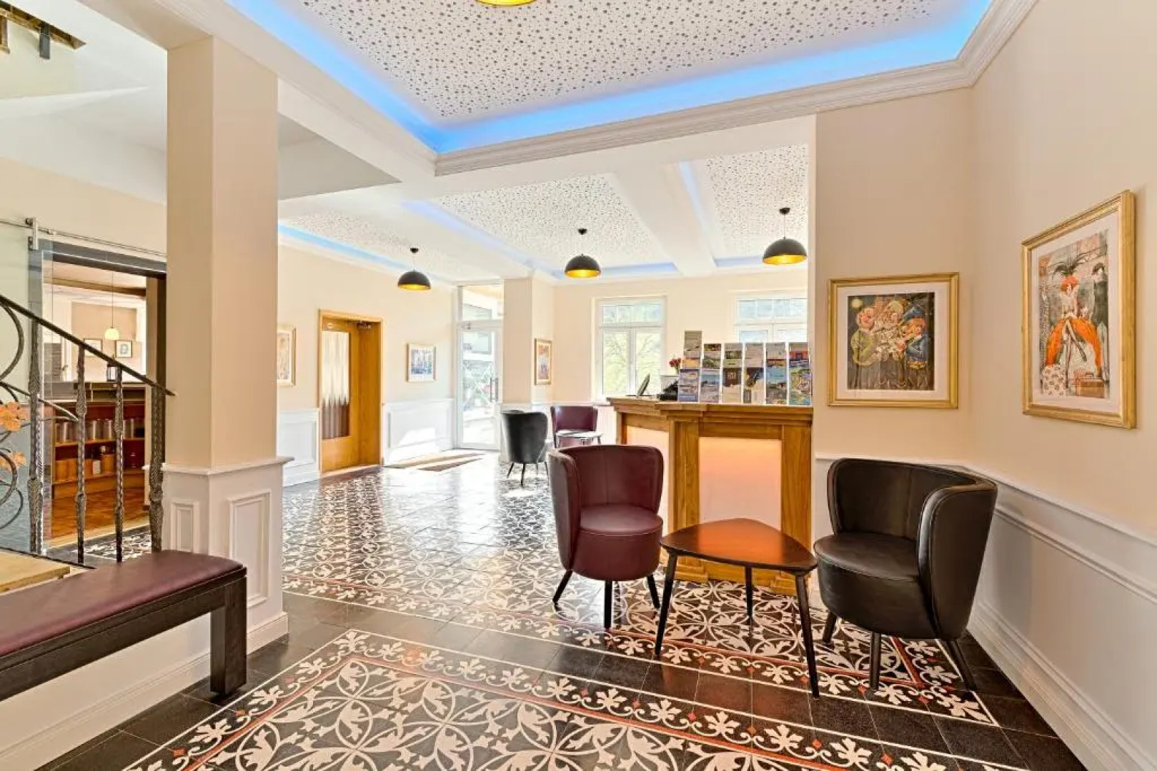 Hotel Weinberg-Schlößchen