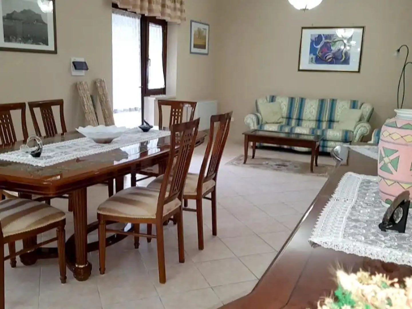 House With 3 Bedrooms in Pizzo Calabro, With Enclosed Garden and Wifi Near the Beach