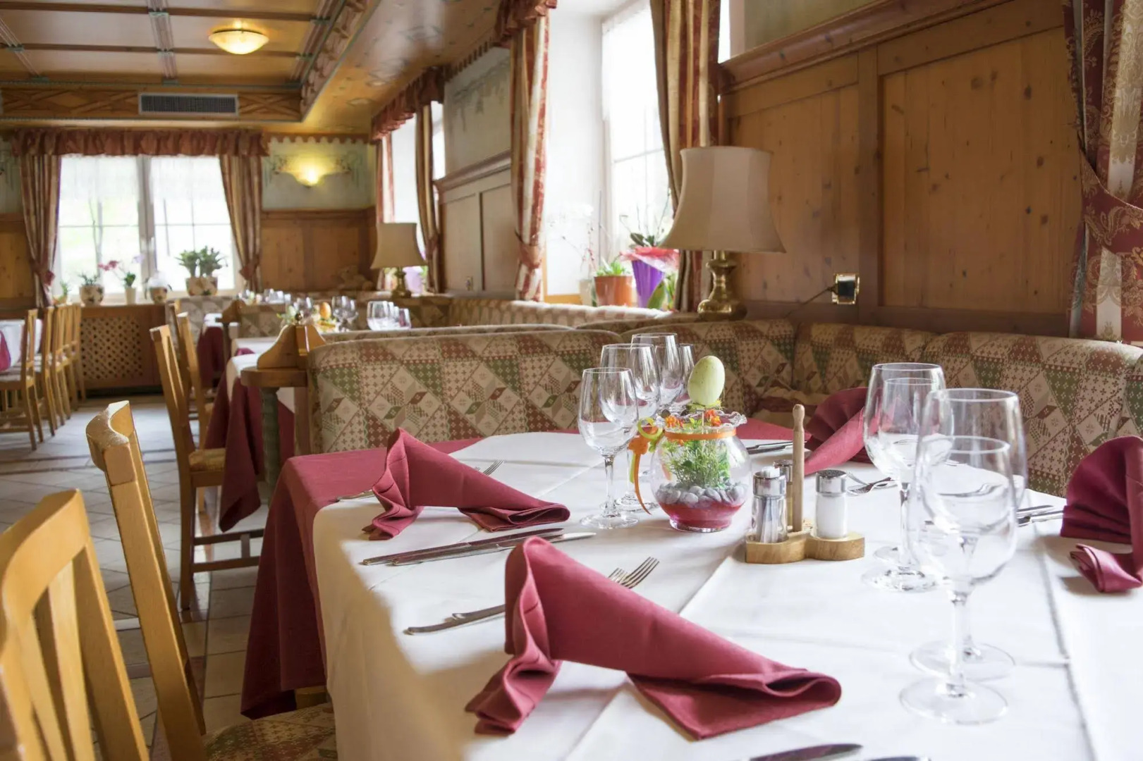 Alpen Garten Hotel Margherita