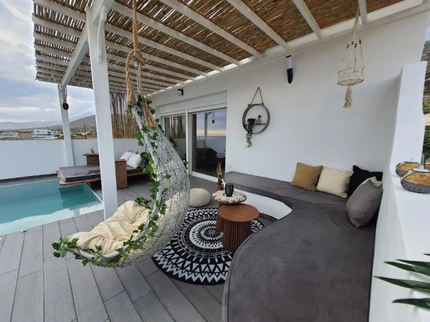 Tramonto Luxury Villa No2 - Breathtaking sunset view