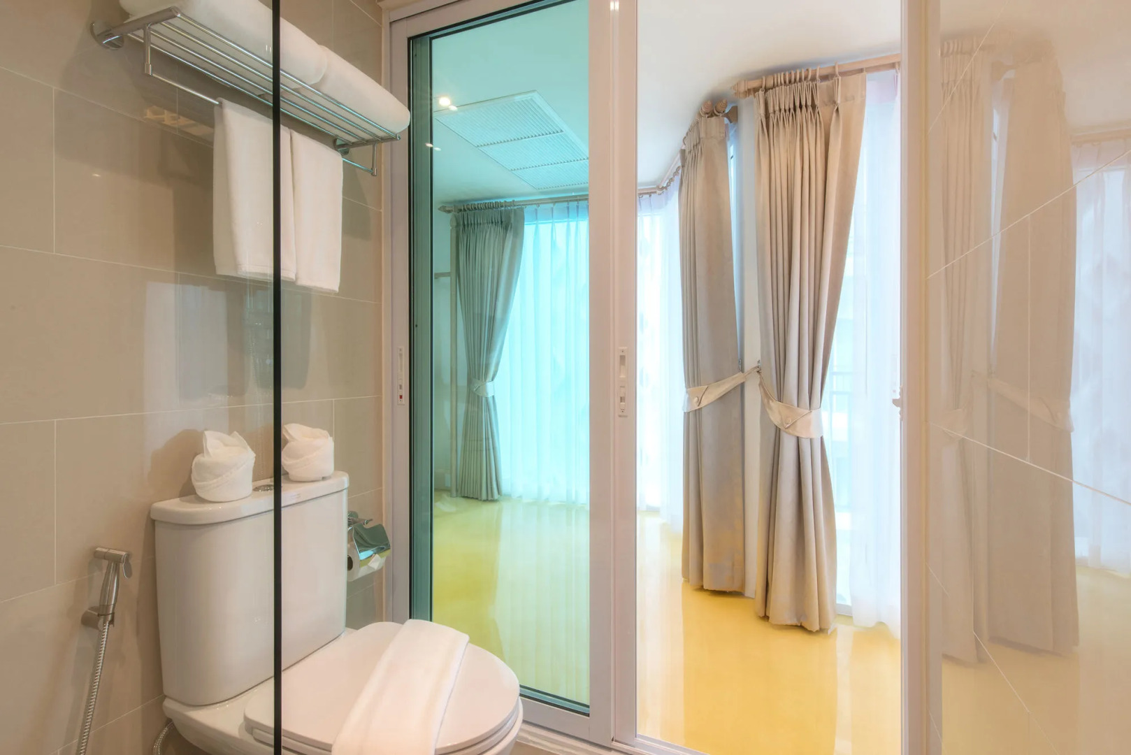 Anajak Bangkok Hotel