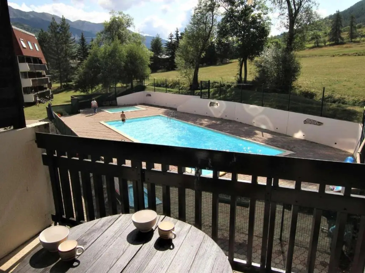 Appartement Serre Chevalier, 1 pièce, 4 personnes - FR-1-330F-106