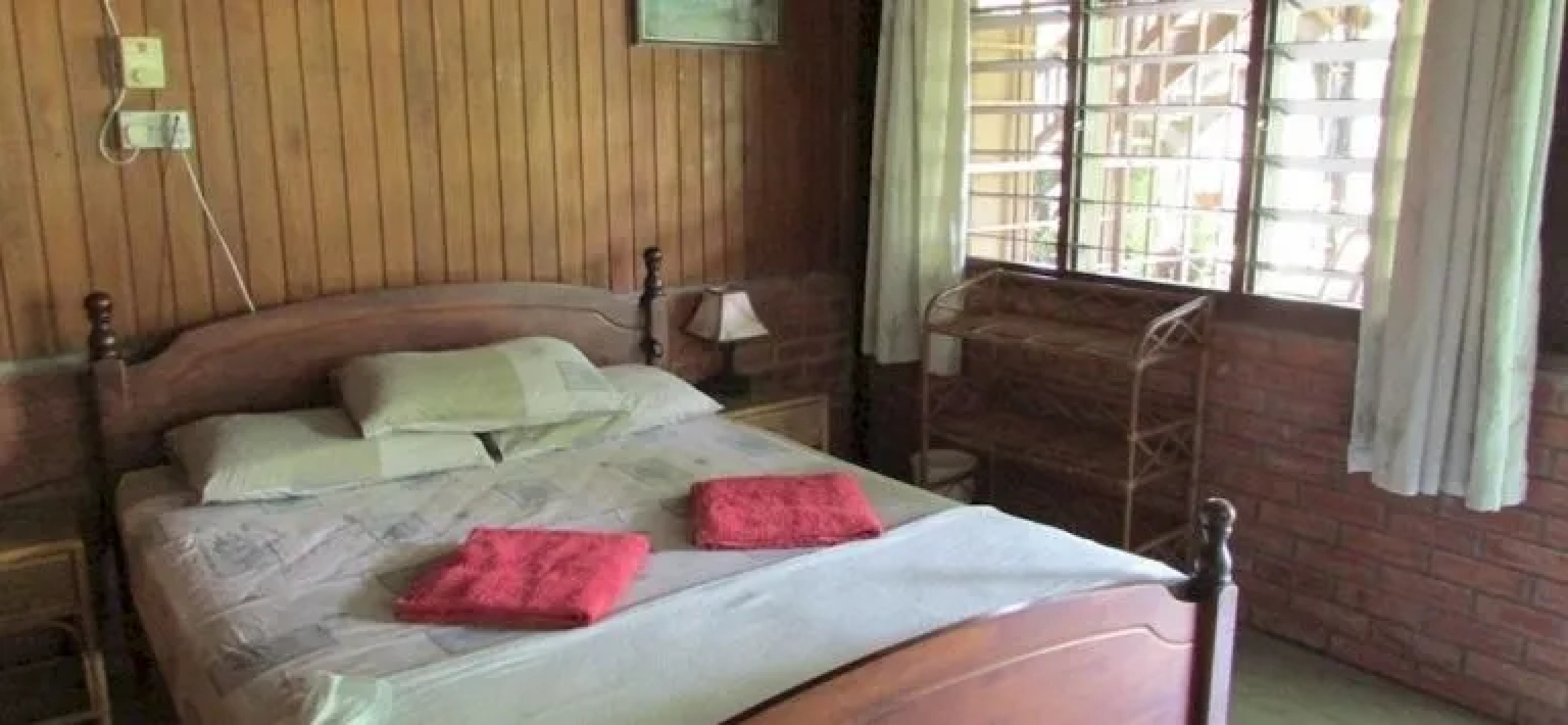 Treetops Jungle Lodge