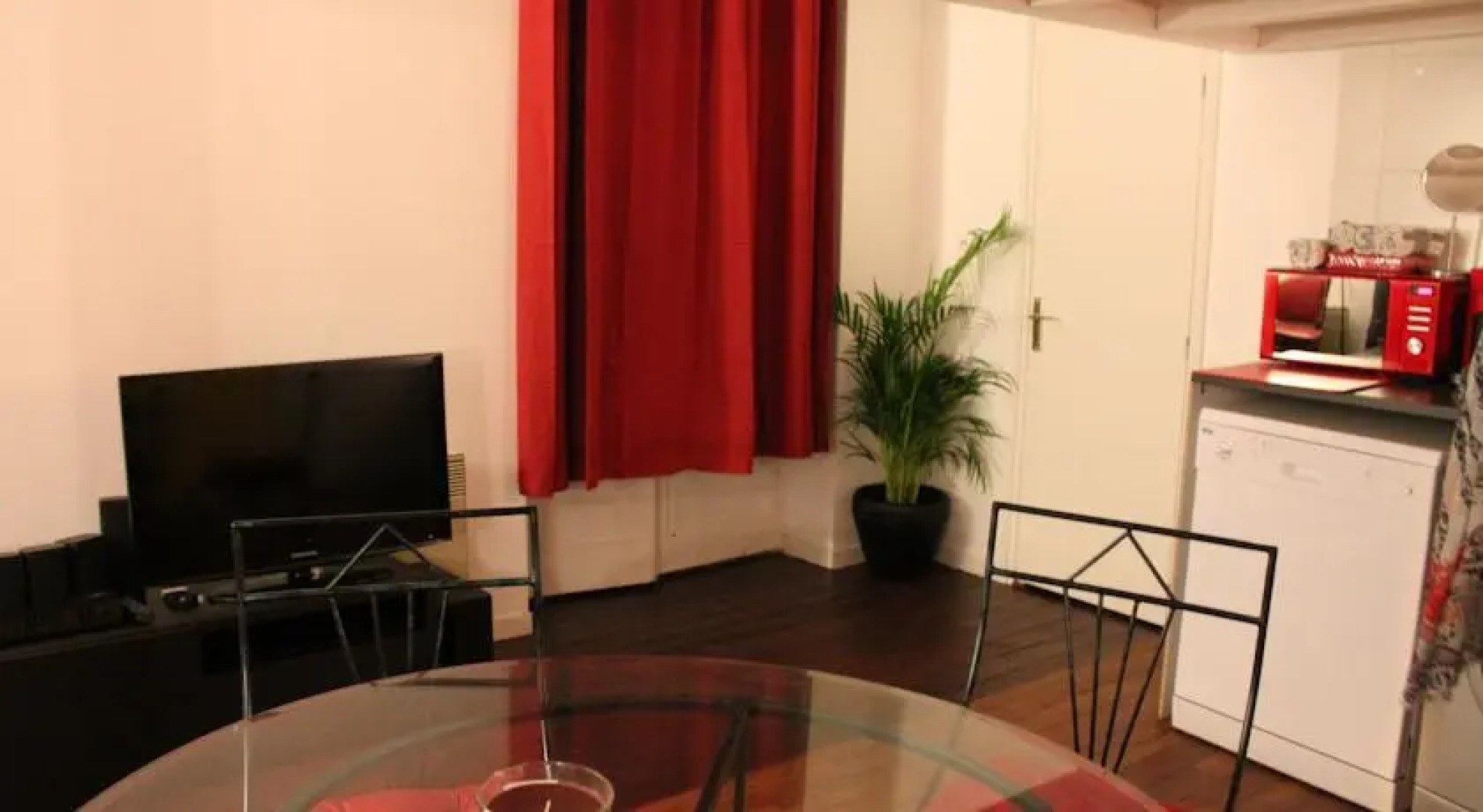 Appartement Chaudhry Hypercentre Bordeaux