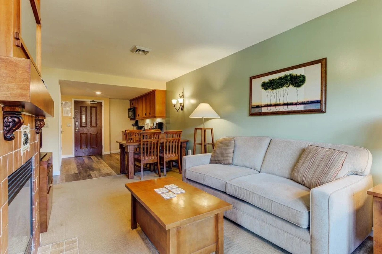 Condos within Appalachian Hotel by GTL Properties