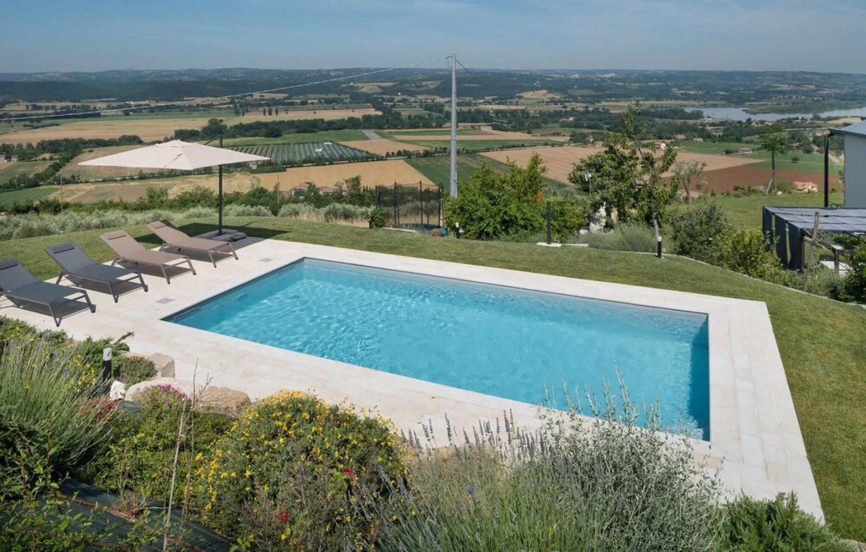 Amazing Home in Alviano With 2 Bedrooms, Wifi and Outdoor Swimming Pool
