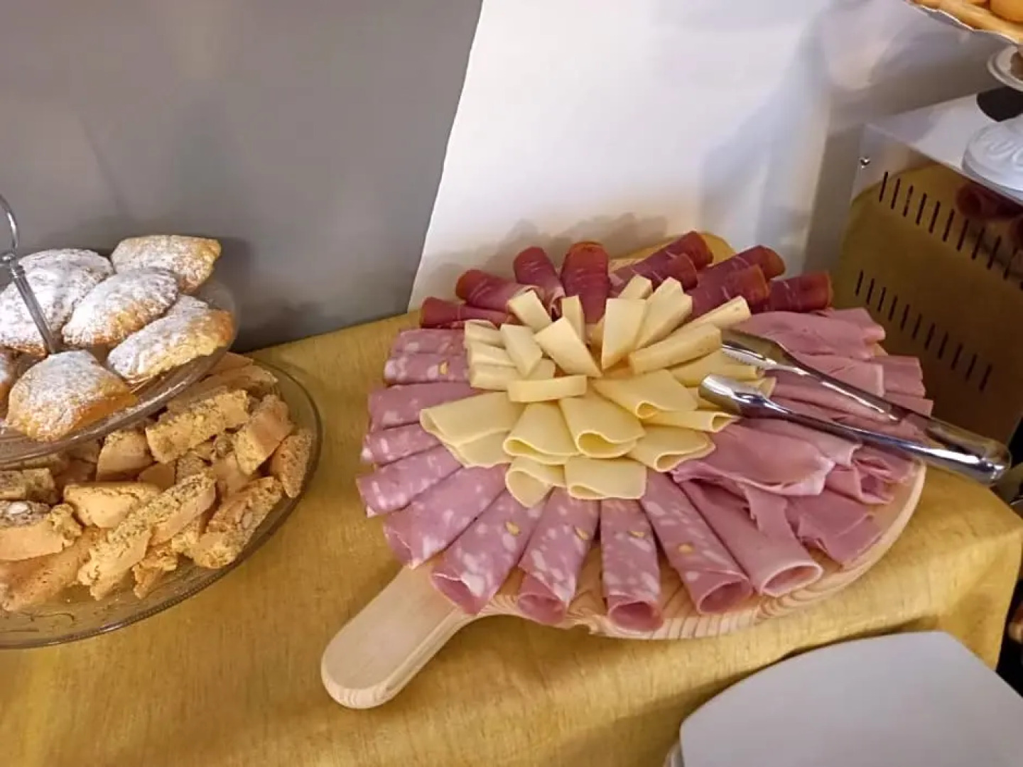 B&B Le Scalette B&B San Marco