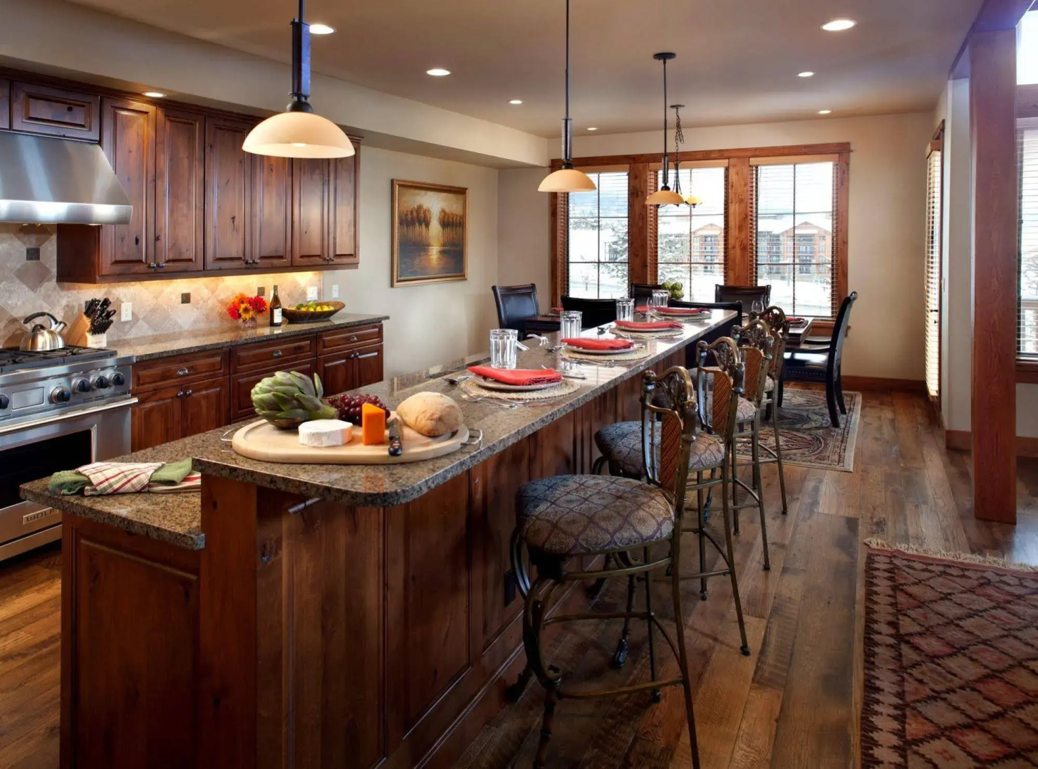 The Porches of Steamboat Springs