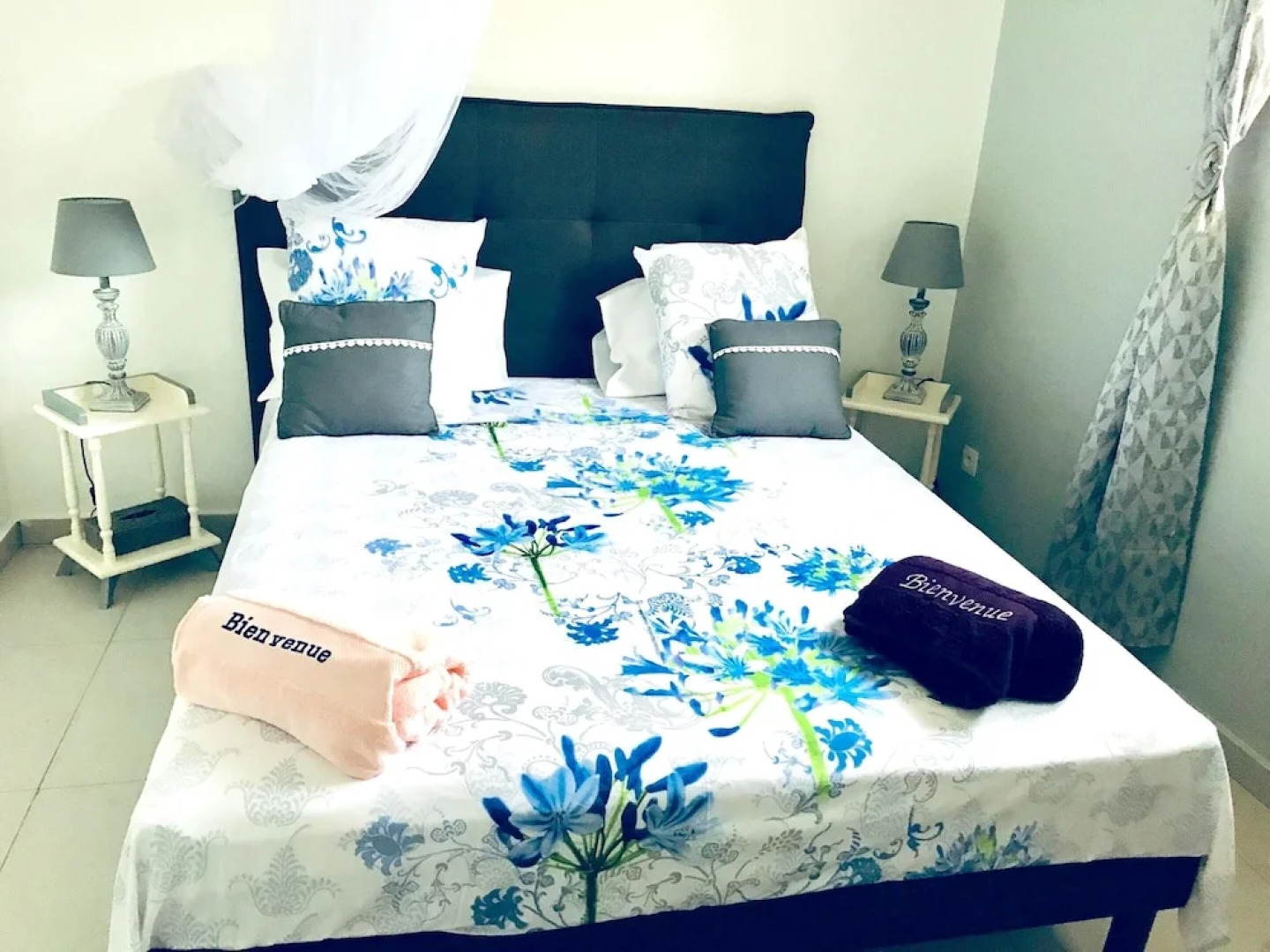 House With 2 Bedrooms in Petit-canal, With Wonderful sea View, Enclosed Garden and Wifi - 8 km From the Beach