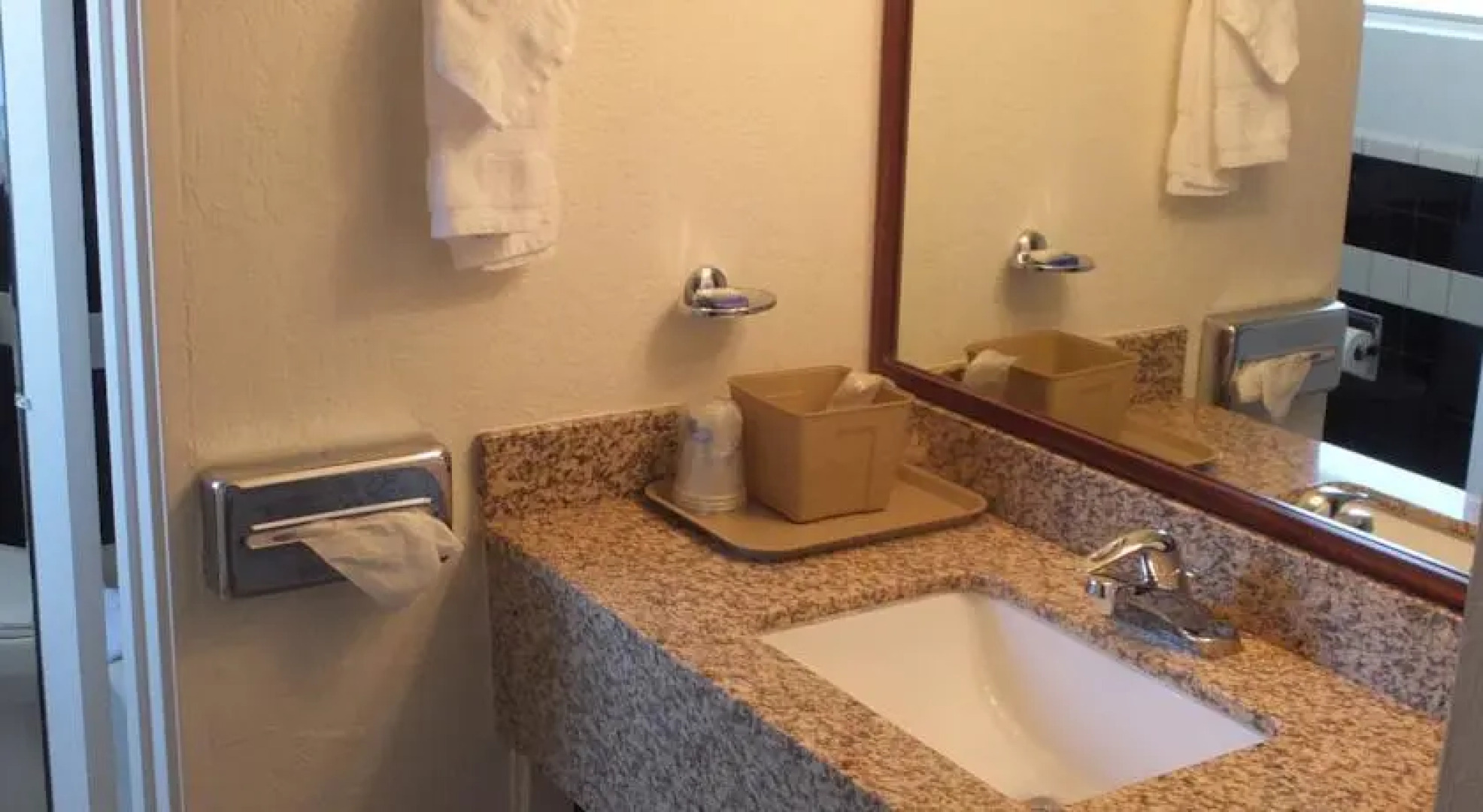 Best Western Desert Aire Hotel