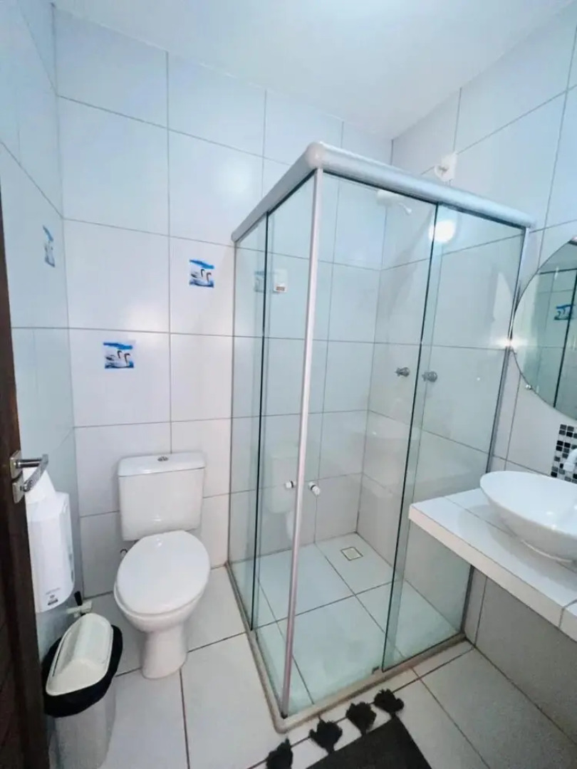 Paradis aca Casa Tropical com Piscina e 3 Su tes