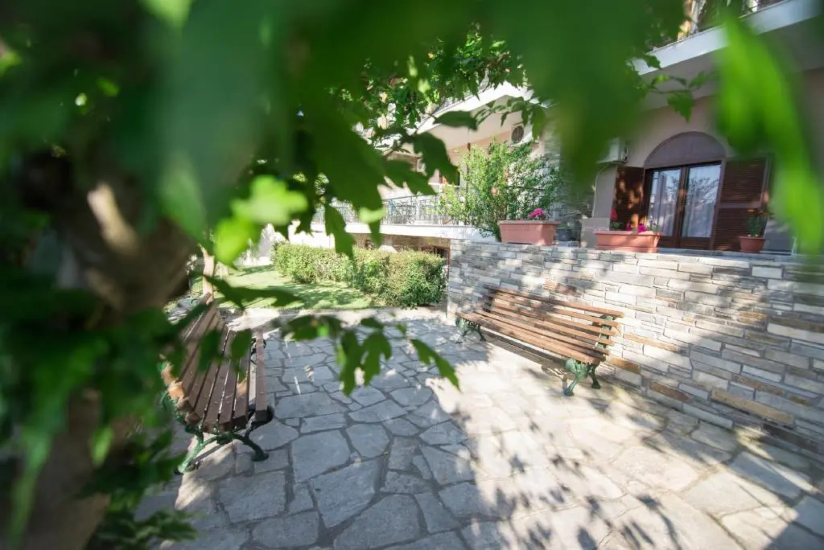 Acquablue Apartments