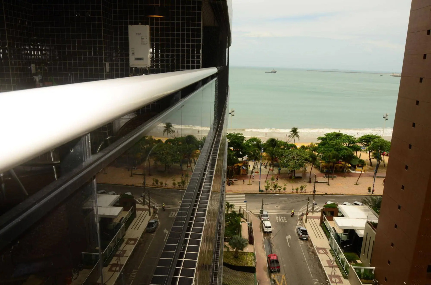 Beach Apartment Landscape