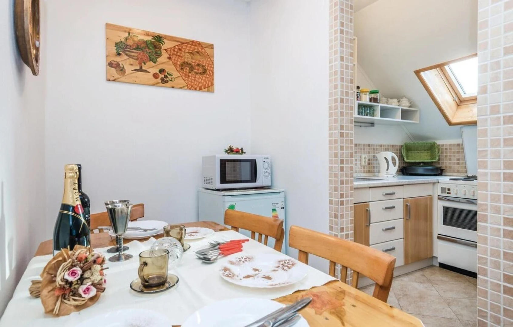 Amazing Home in Delnice With Wifi and 1 Bedrooms