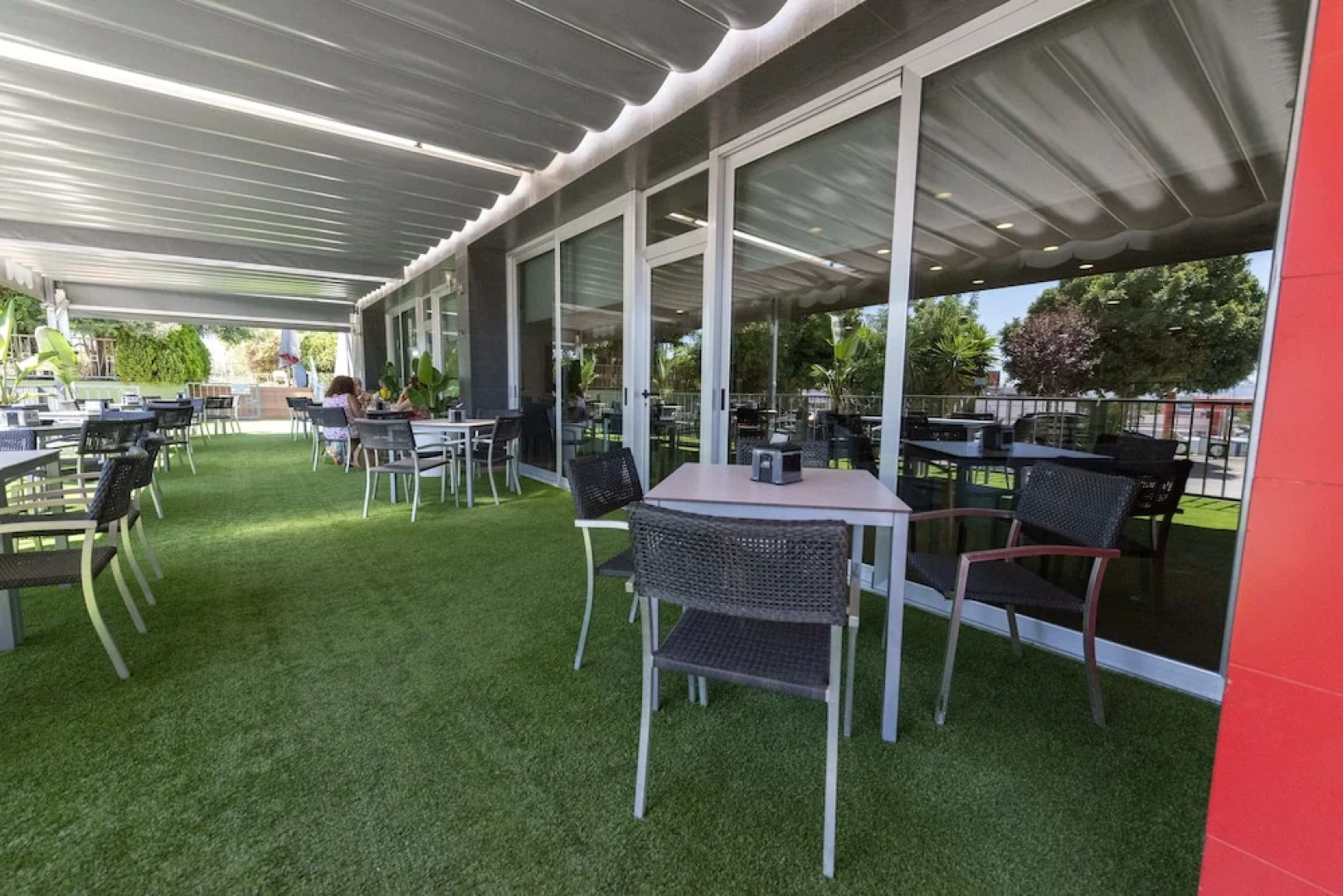 Hotel Sercotel Riscal