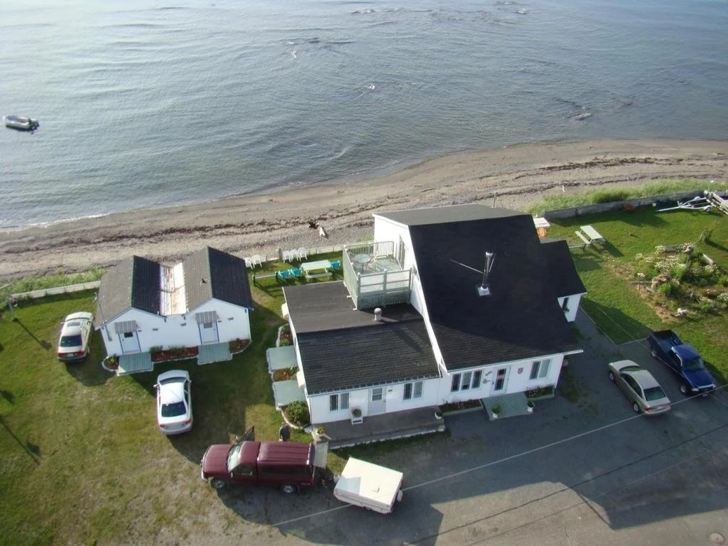 Motel L'Orée de la Mer